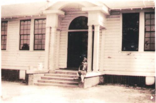 1924 School Building 1924 School Building